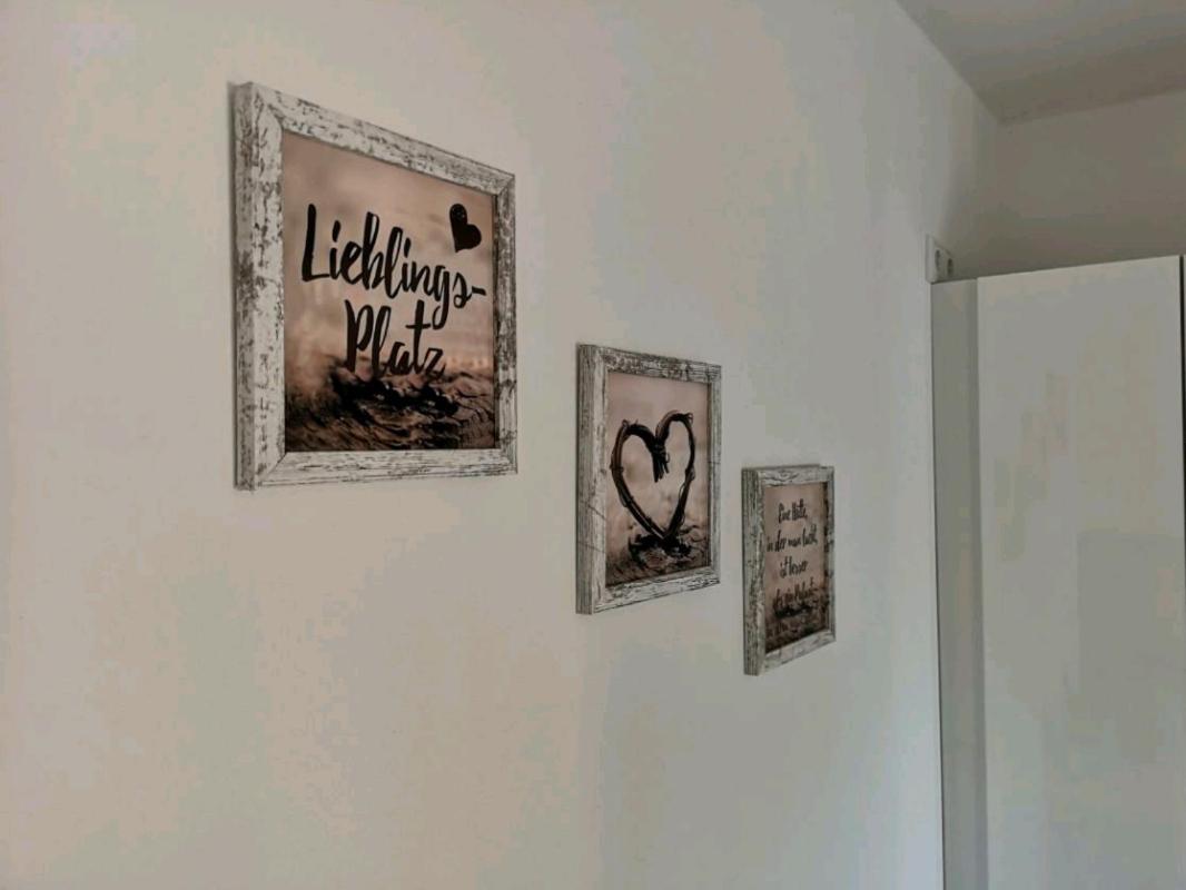 Modern Wohnen I Parkplatz I Wlan I Netflix I Balkon I 6 Schlafplaetze Apartman Bad Oeynhausen Kültér fotó